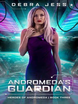 cover image of Andromeda's Guardian